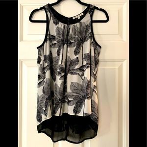 Womens Daniel Rainn Top Small